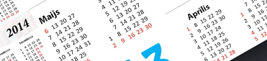 Печать календариков Киев